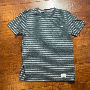 Adam Levine T-shirt - Gray/white - Medium